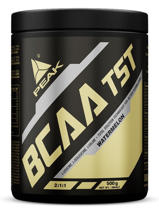BCAA TST  500 g - Příchuť: vodní meloun