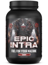 Epic Intra - energie, výdrž a regenerace během tréninku 1500 g