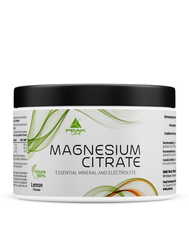 Magnézium Citrát  240 g