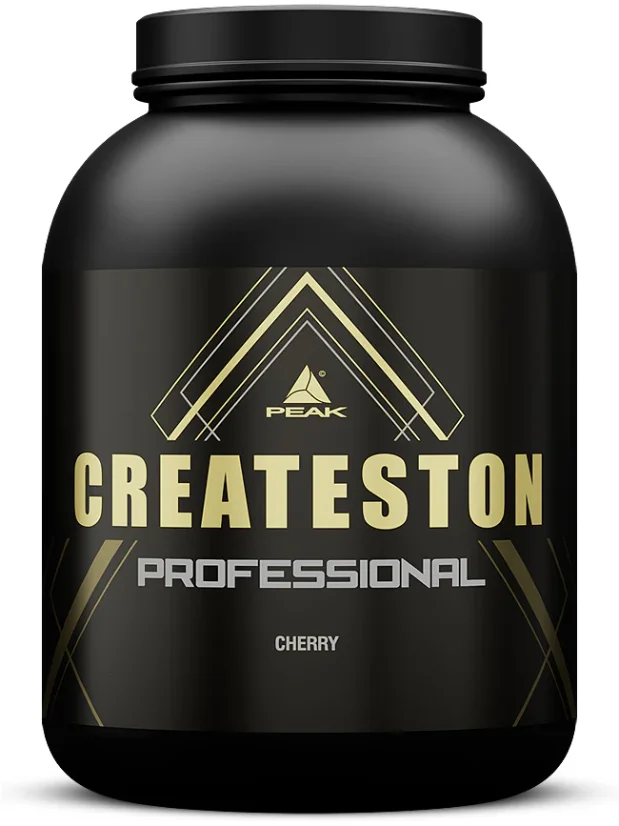 Createston Professional - komplexný doplnok výživy pre športovcov  3150 g - Príchuť: pomaranč