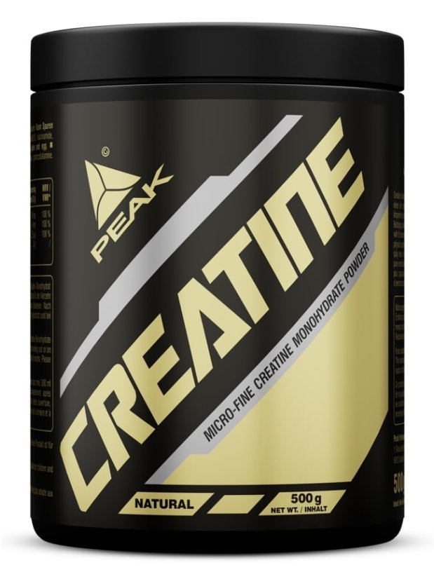 Kreatin Monohydrate - zásobovanie svalov energiou  500 g