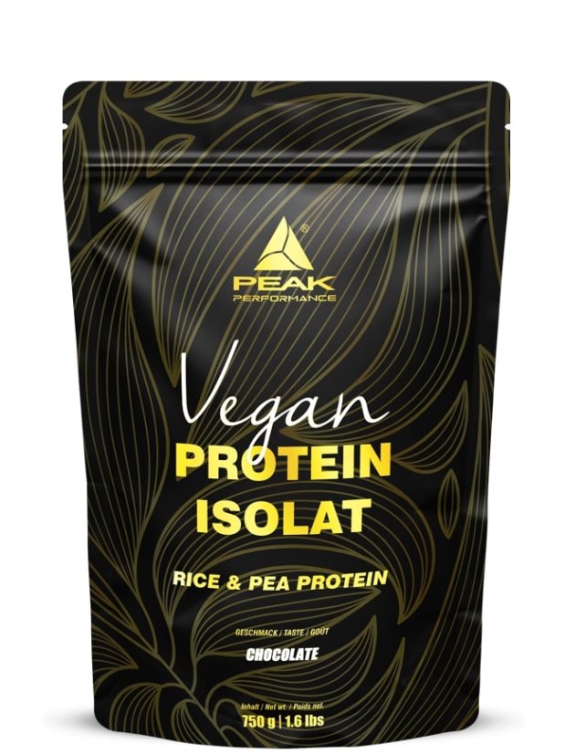 Veganský proteinový izolát 750 g