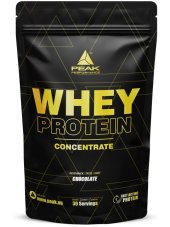 Syrovátkový proteinový koncentrát 900 g