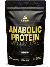 Anabolický protein 900 g - vícesložkový protein