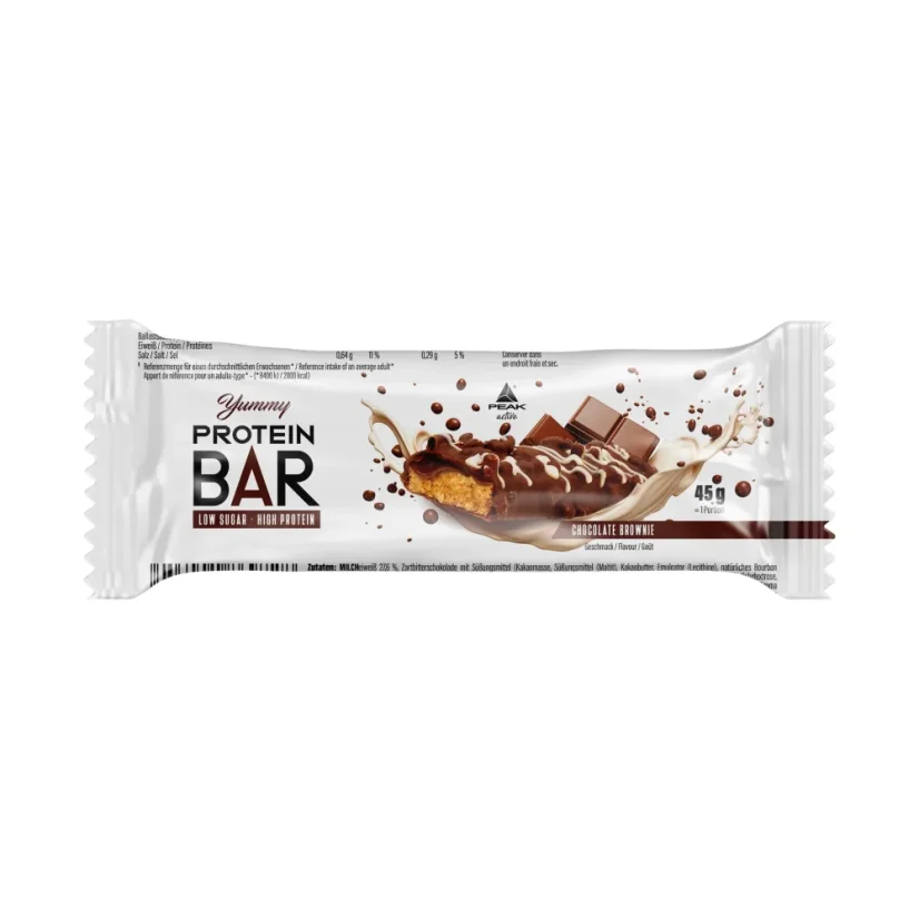 Lahodná proteinová tyčinka 45 g