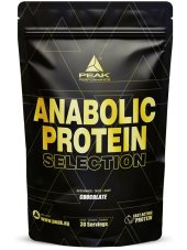 Anabolický protein 900 g - vícesložkový protein