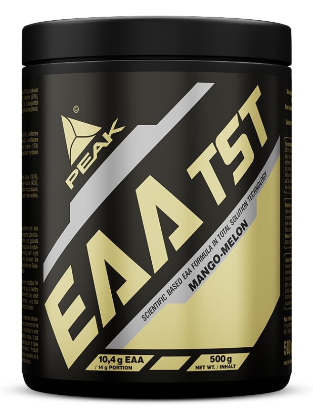 EAA TST 500 g - Príchuť: mangový melón