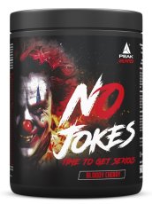 No Jokes - predtréningovka so stimulantmi 600 g
