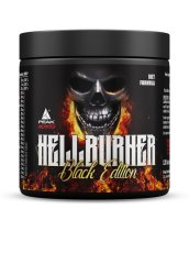 Hellburner Black Edition - spalovač tuků 120 kapslí