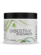 Digestive Enzymes - enzýmy na podporu trávenia — 90 kapsúl