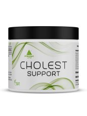 Podpora cholesterolu 90 kapslí - podpora správné hladiny cholesterolu