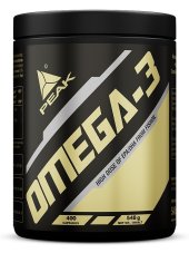 Omega-3 mastné kyseliny - 400 kapsúl