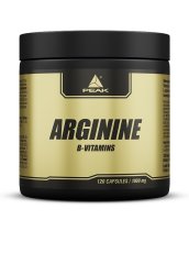 Arginine 120 kapslí - prokrvení svalů